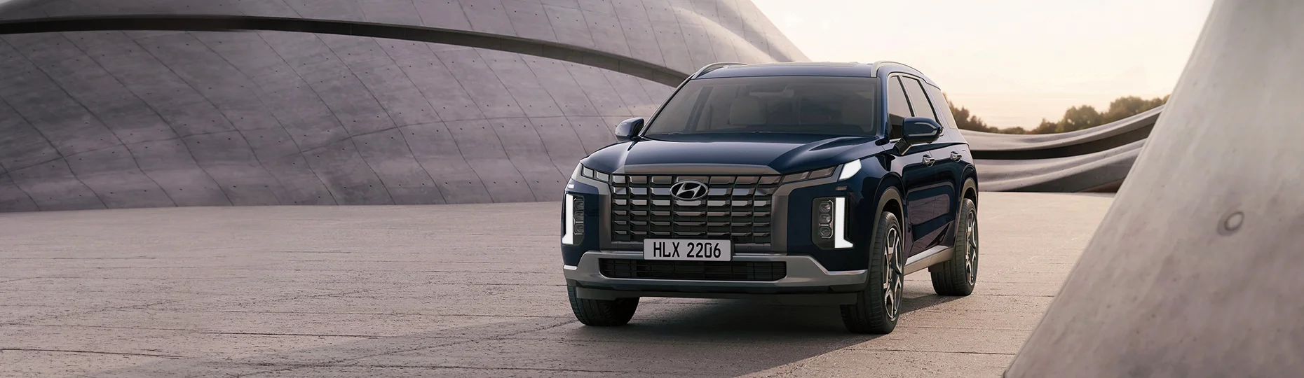 Цена и комплектации нового Hyundai Palisade в Караганде