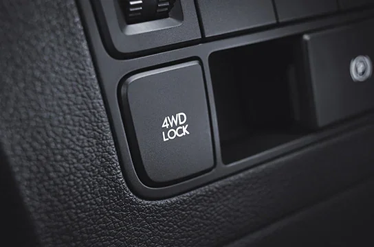 Система полного привода HTRAC