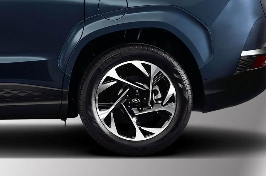 18-дюймдік жеңіл балқығыш дискілер