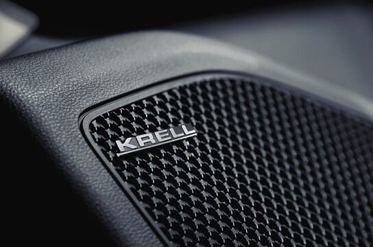 Krell премиумды аудио жүйесі