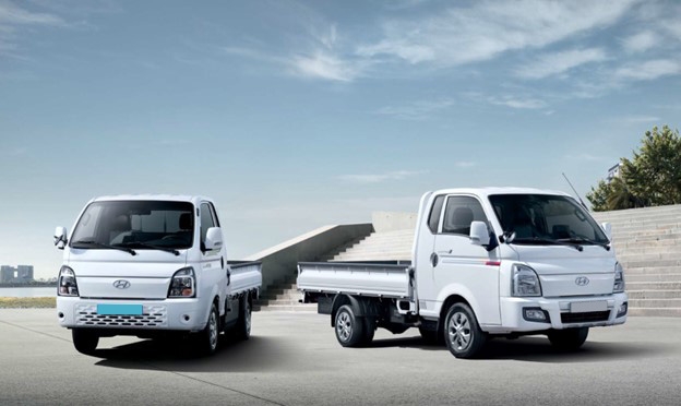 Hyundai Porter, Легендарный Hyundai Porter