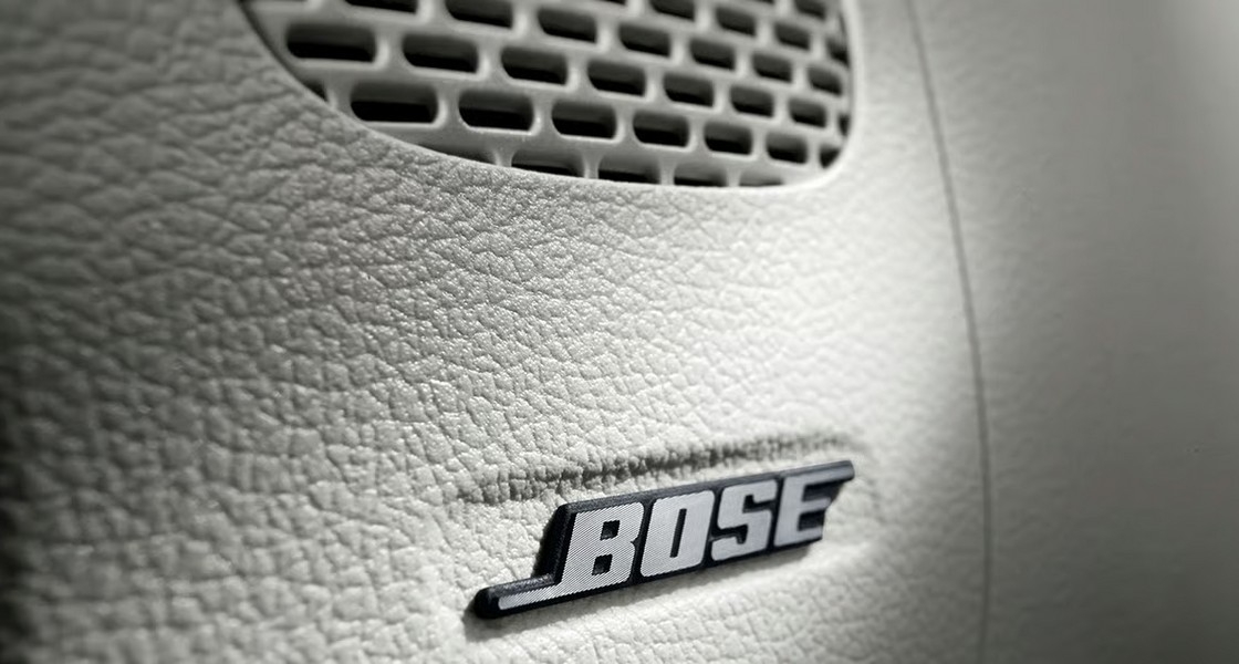 Обновленная STARIA, Премиальная аудиосистема BOSE